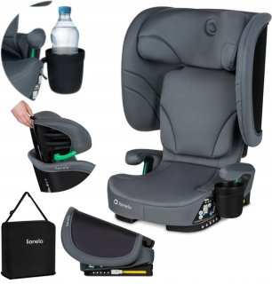 Lionelo Orin ISOFIX Autostoel Groep 2/3 review