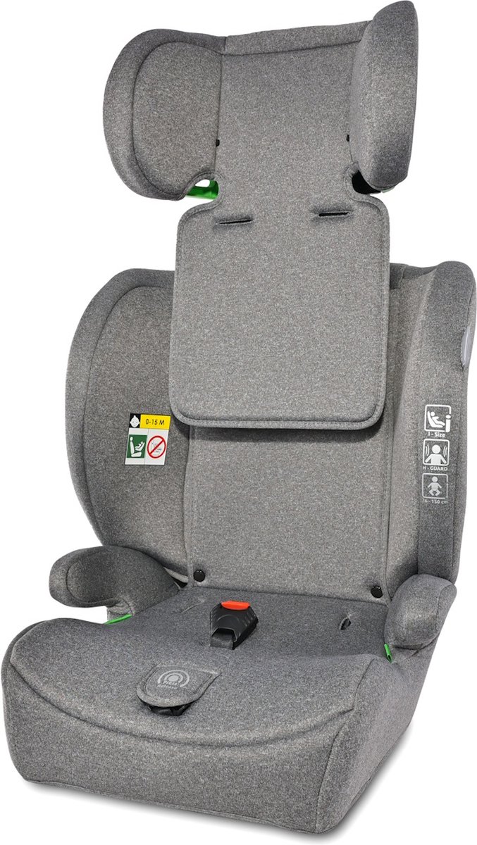 Lorelli Adventure i-Size Autostoel Green 76-150 cm