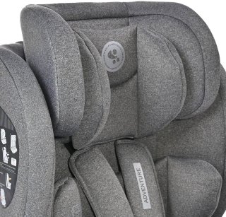 Wat vinden we goed aan de Lorelli Adventure i-Size Autostoel