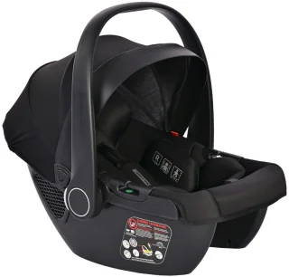 Lorelli Aria Luxe Black i-Size Autostoel 40-87 cm