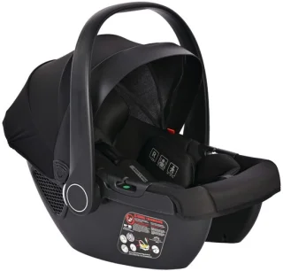 Lorelli Aria Luxe Black i-Size Autostoel 40-87 cm