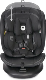 Lorelli Aviator Black Jasper i-Size Autostoel 40-150 cm