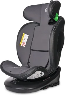 Lorelli Aviator Black Jasper i-Size Autostoel 40-150 cm