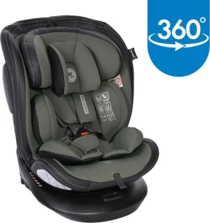 Lorelli Aviator Green i-Size Autostoel 40-150 cm