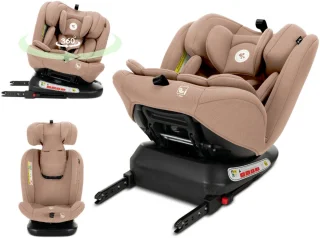 Lorelli Capella i-Size Autostoel Beige