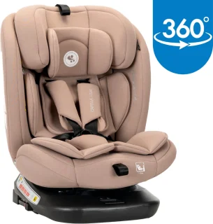 Lorelli Capella i-Size Autostoel Beige