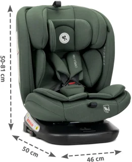 Lorelli Capella i-Size Autostoel Beige