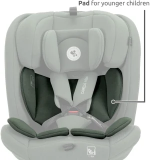 Lorelli Capella i-Size Autostoel Beige