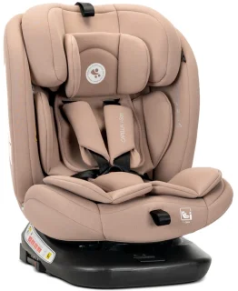 Lorelli Capella i-Size Autostoel Beige