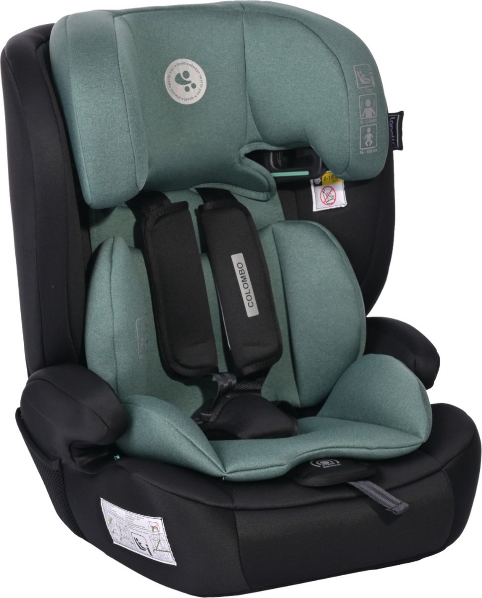 Lorelli Colombo Green Pine Autostoel i-Size 76-150 cm