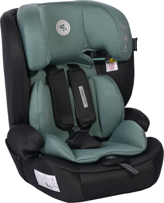 Lorelli Colombo Green Pine Autostoel i-Size 76-150 cm