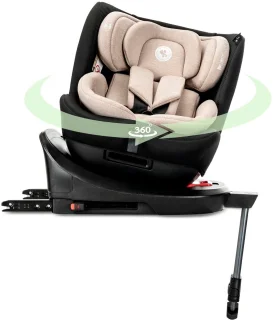 Lorelli Concord Pro black autostoel
