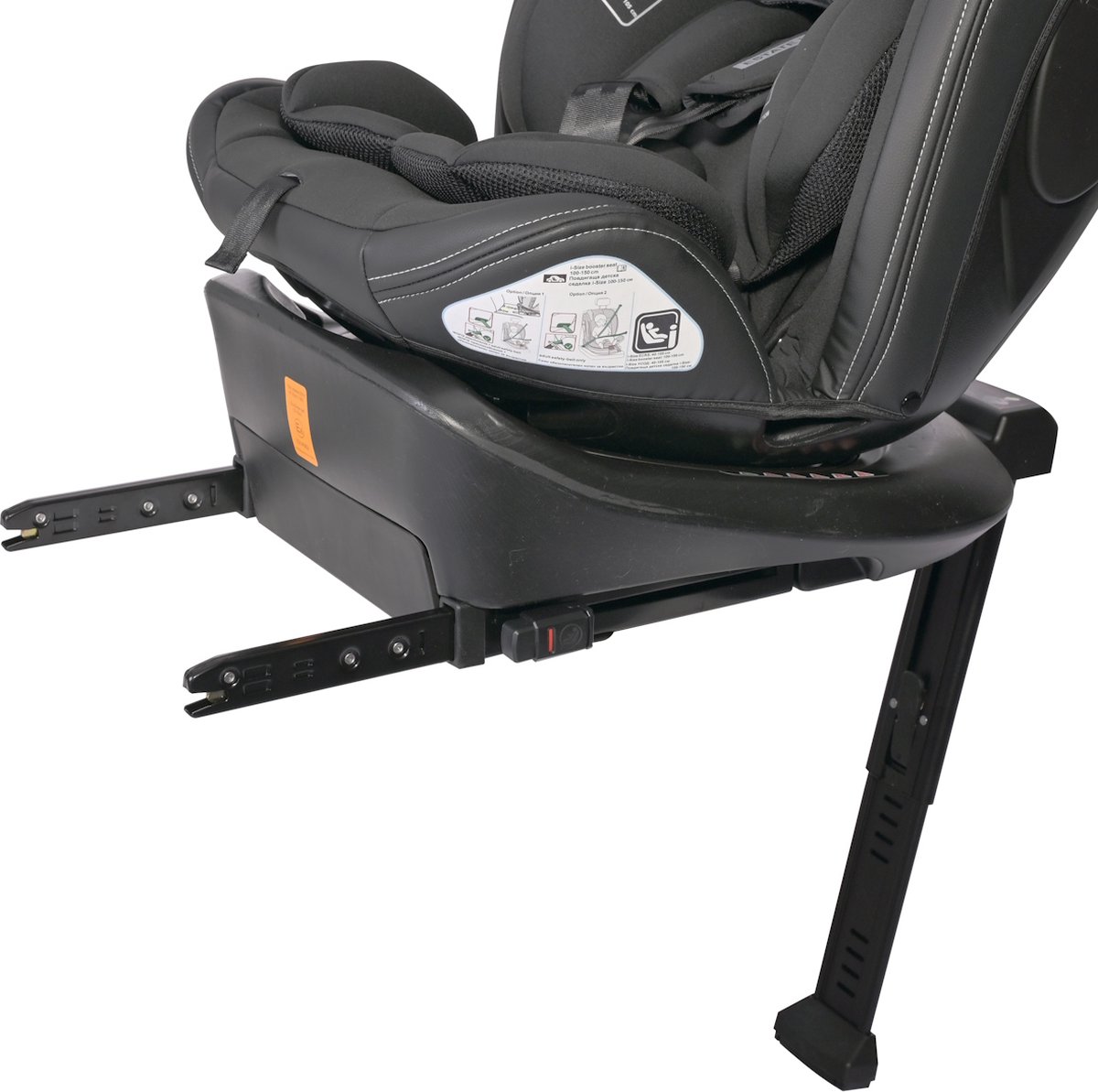 Lorelli Estate Black Jasper i-Size Autostoel 40-150 cm
