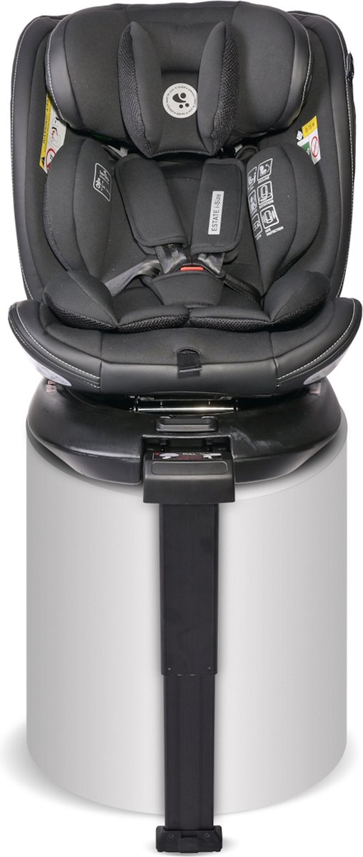 Lorelli Estate Black Jasper i-Size Autostoel 40-150 cm