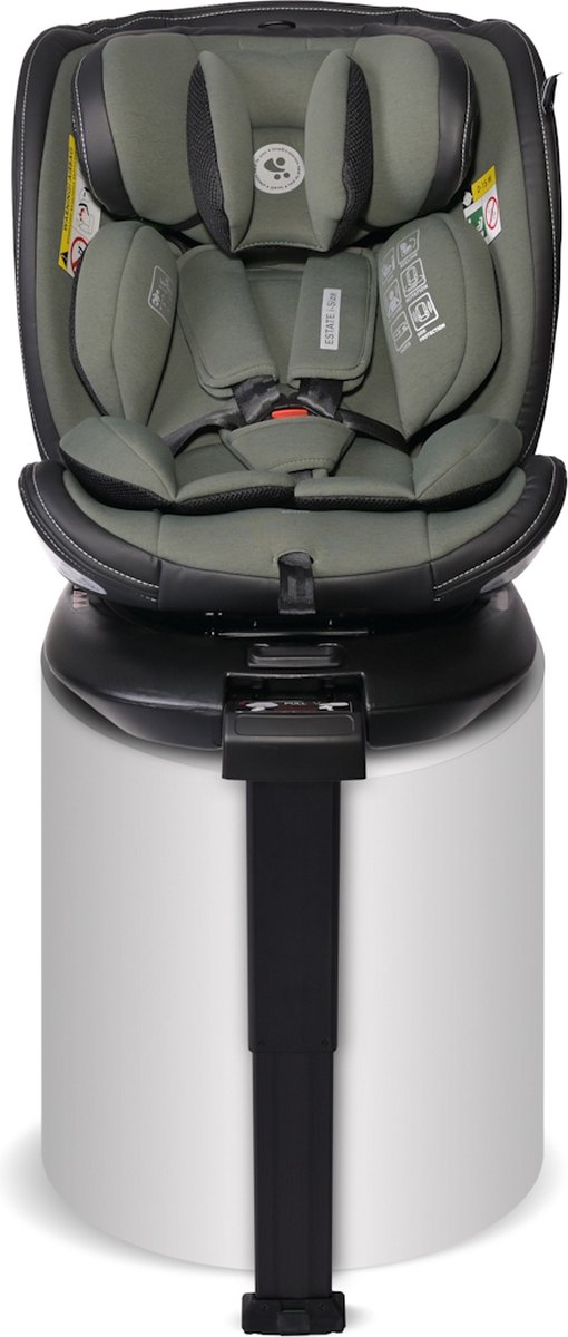 Lorelli Estate Green i-Size Autostoel 40-150 cm