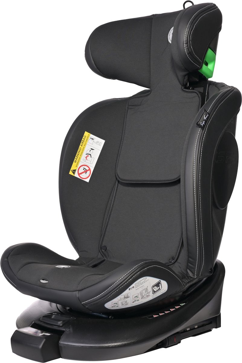 Lorelli Estate Green i-Size Autostoel 40-150 cm