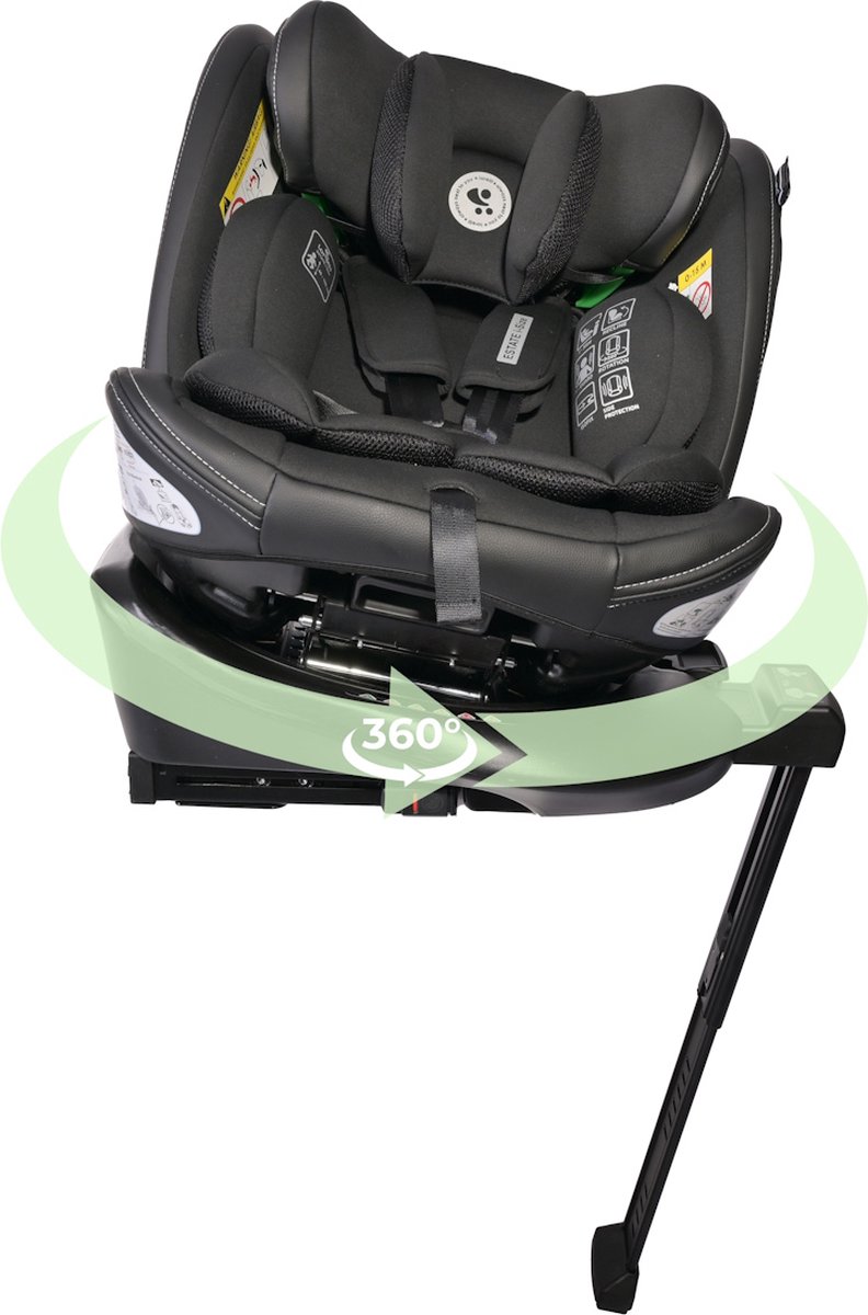 Lorelli Estate Green i-Size Autostoel 40-150 cm