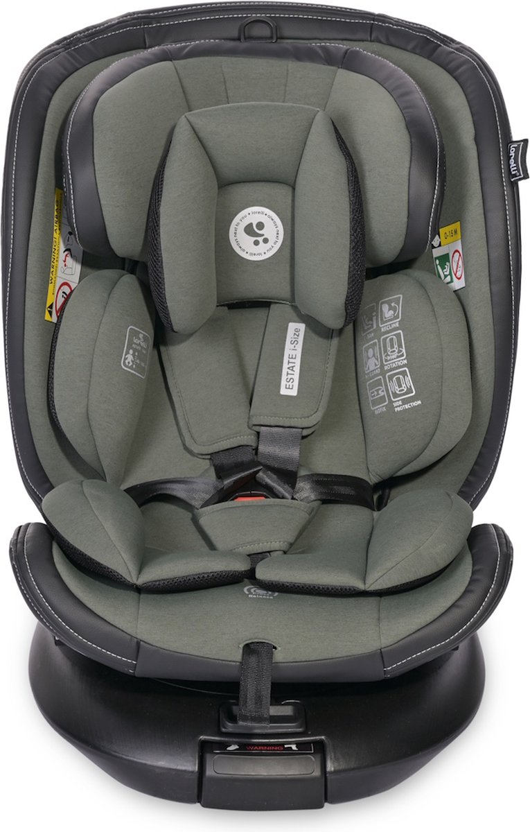 Lorelli Estate Green i-Size Autostoel 40-150 cm