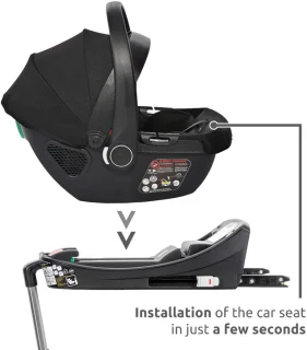 Lorelli i-Size Base voor Aria Luxe Autostoel 1007208