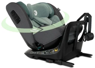 Lorelli Monza Black i-Size Autostoel