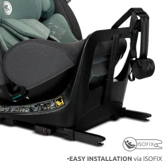 Lorelli Monza Black i-Size Autostoel