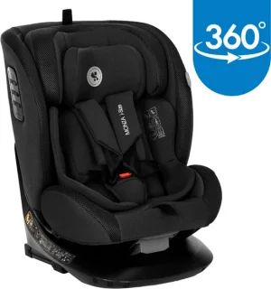Lorelli Monza Black i-Size Autostoel