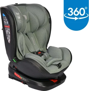 Lorelli Nebula Green Iceberg i-Size Autostoel 40-150 cm
