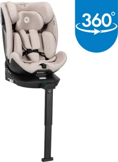 Lorelli Perseus Autostoel Beige