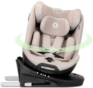Lorelli Perseus i-Size Autostoel Black