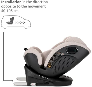 Lorelli Perseus i-Size Autostoel Black