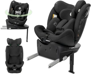 Lorelli Perseus i-Size Autostoel Black