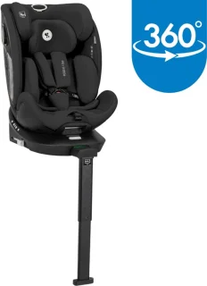 Lorelli Perseus i-Size Autostoel Black