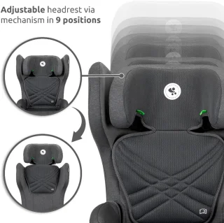 Lorelli Rigel Autostoel