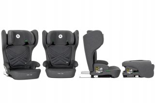 Wat vinden we goed aan de Lorelli Rigel Autostoel