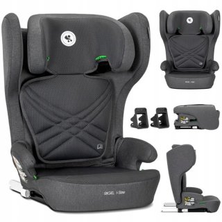 Lorelli Rigel Autostoel review