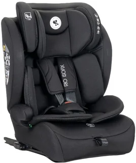 Lorelli Rio black autostoel