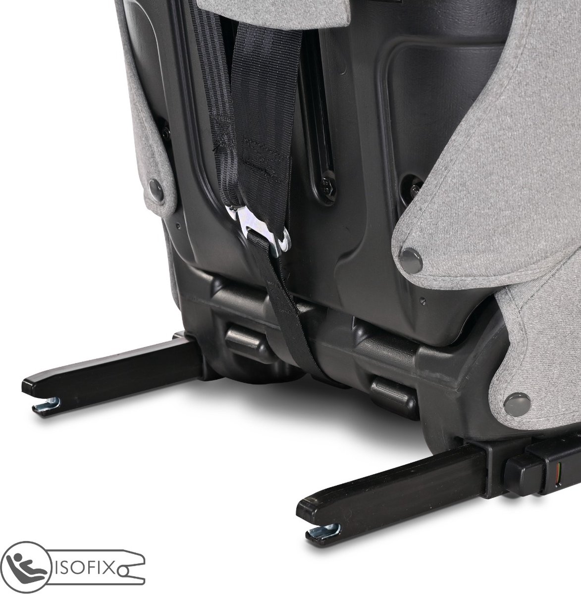 Lorelli Rio Grey i-Size Autostoel 76-150 cm