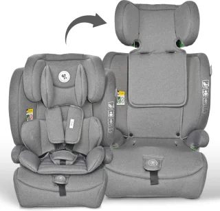 Lorelli Rio Grey i-Size Autostoel 76-150 cm