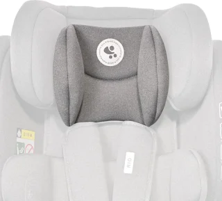 Lorelli Rio Grey i-Size Autostoel 76-150 cm