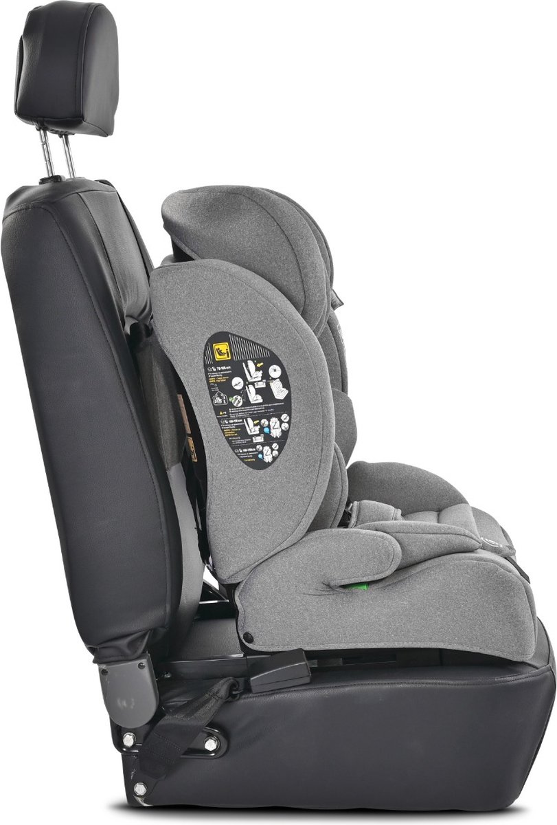 Lorelli Rio Grey i-Size Autostoel 76-150 cm