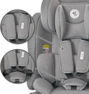 Lorelli Rio Grey i-Size Autostoel 76-150 cm