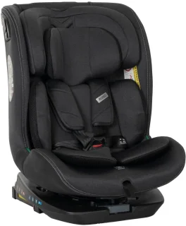 Lorelli Rodeo Black i-Size Autostoel 40-150 cm