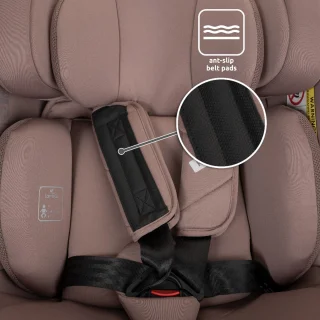 Lorelli Rodeo Dark Pink Autostoel