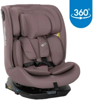 Lorelli Rodeo Dark Pink Autostoel