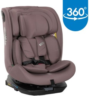 De Lorelli Rodeo Dark Pink Autostoel in één oogopslag