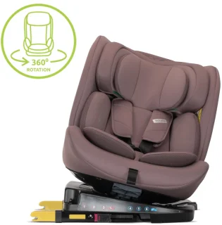 Lorelli Rodeo Dark Pink Autostoel