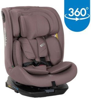 Lorelli Rodeo Dark Pink Autostoel review