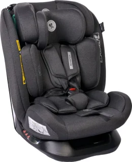 Lorelli Scorpius Black Jasper i-Size Autostoel 40-150 cm