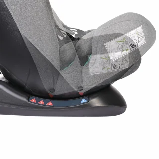 Lorelli Scorpius i-Size Autostoel Grey 1007175-2406