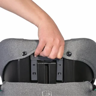 Lorelli Scorpius i-Size Autostoel Grey 1007175-2406